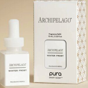 Pura Archipelago Winter Frost Fragrance Refill